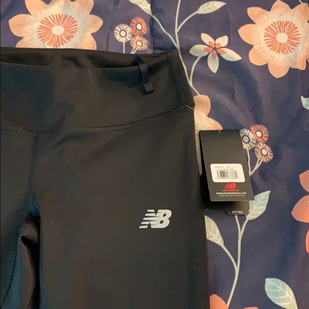New balance leggings